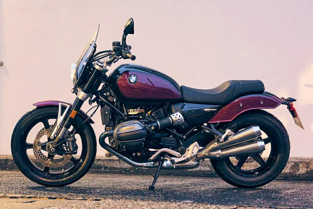 BMW R 12 Cruiser