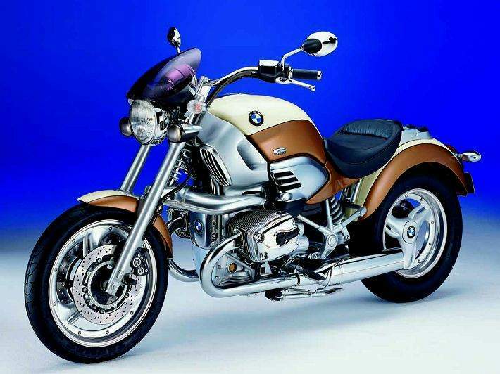 BMW R 1200C Independent