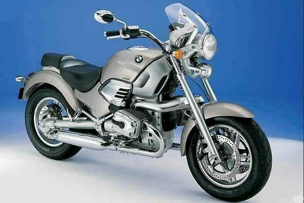 BMW R 1200C Montauk