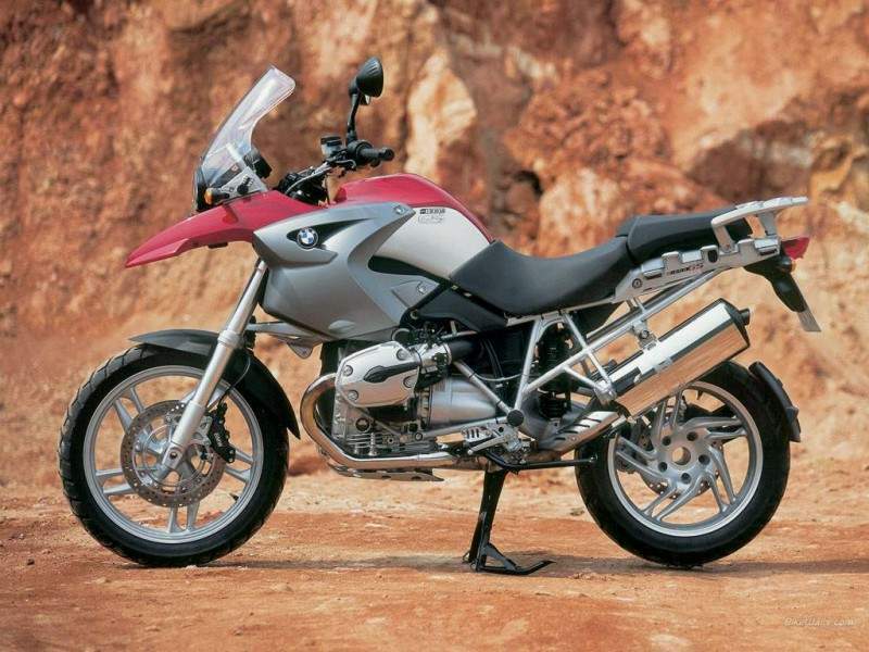 BMW R 1200GS