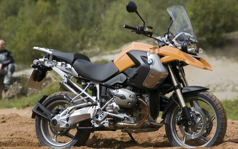 BMW R 1200GS