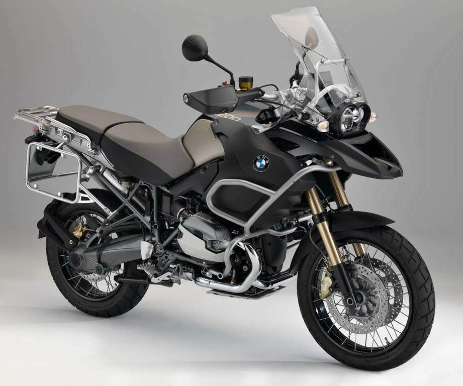 BMW R 1200GS Adventure 90th Anniversary