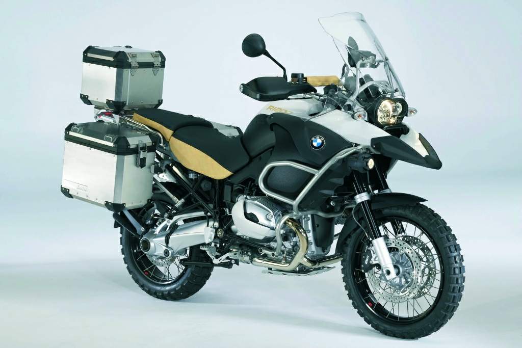 BMW R 1200GS Adventure Heroes Legend Edition