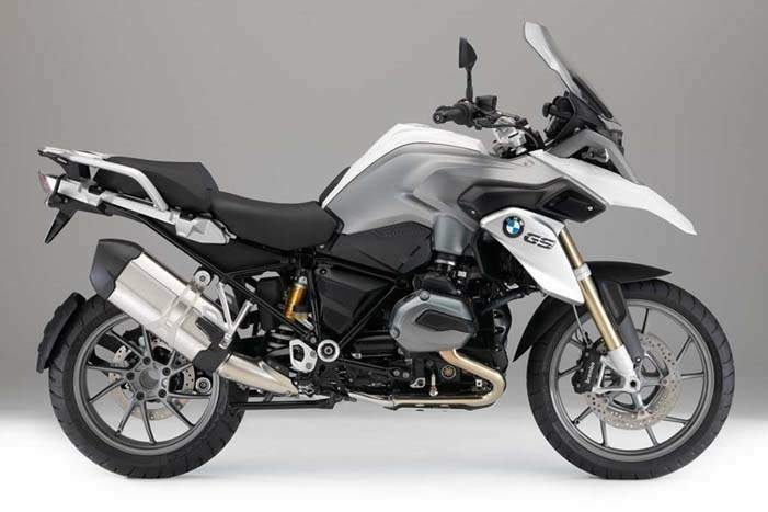BMW R 1200GS LC