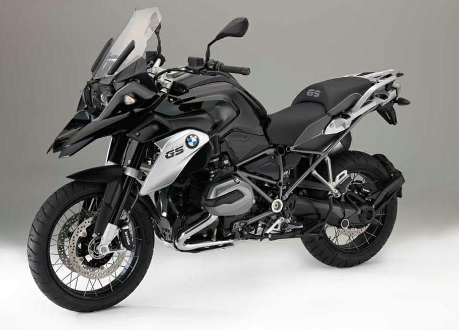BMW R 1200GS LC Triple Black Special Edition