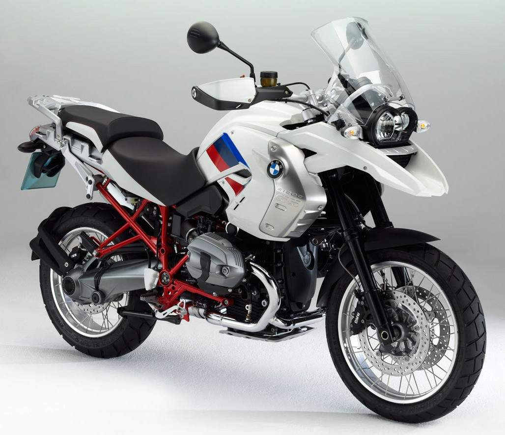 BMW R 1200GS Rallye