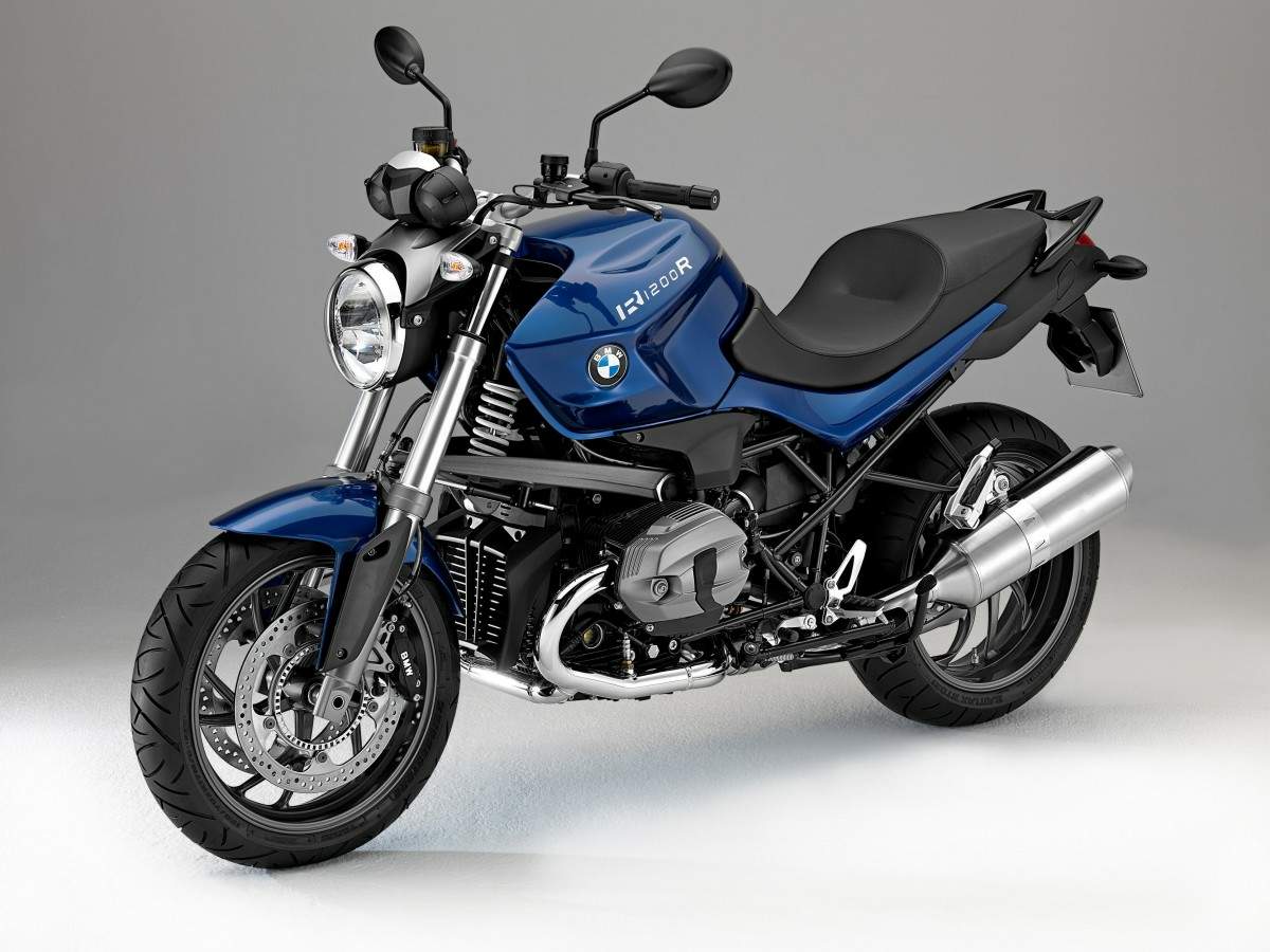 BMW R 1200R