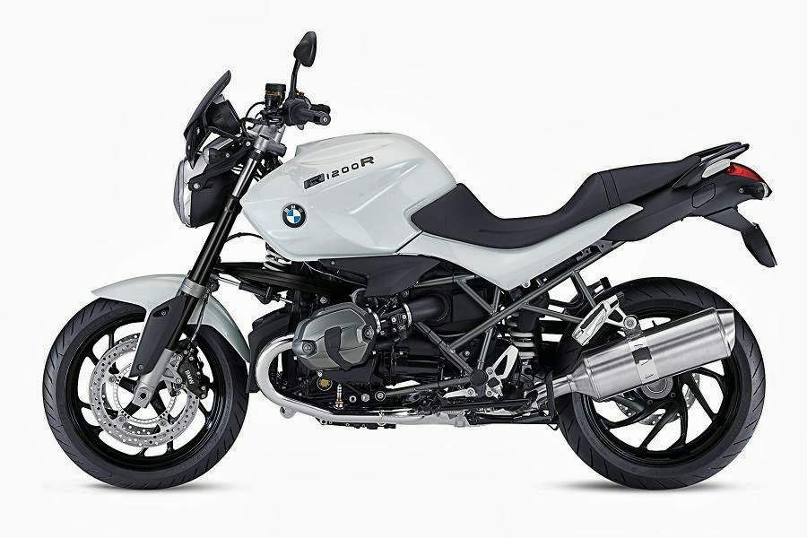BMW R 1200R