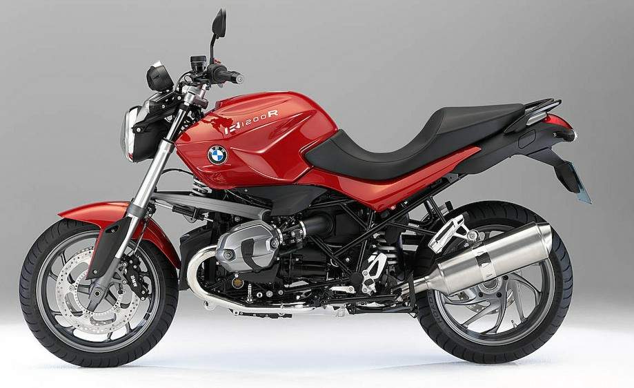 BMW R 1200R