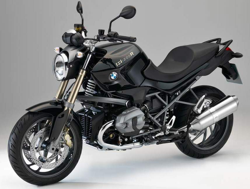 BMW R 1200R 90th Anniversary Special