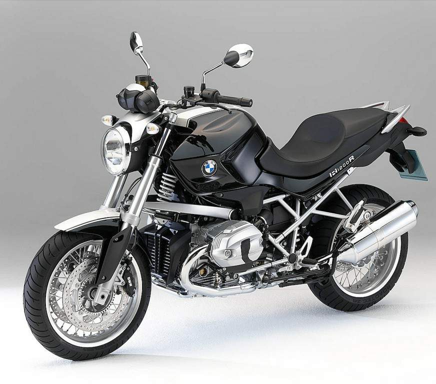 BMW R 1200R Classic