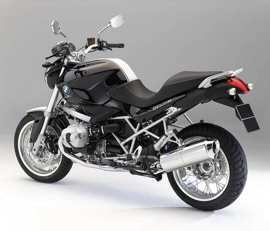 BMW R 1200R Classic