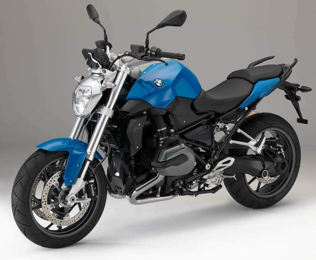 BMW R 1200R LC