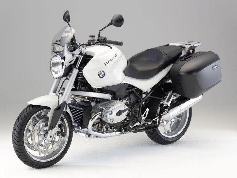 BMW R 1200R Touring Special