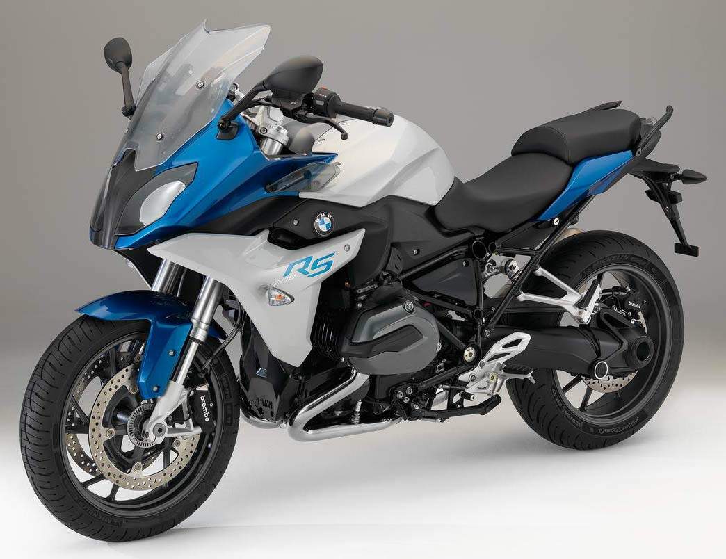 BMW R 1200RS LC