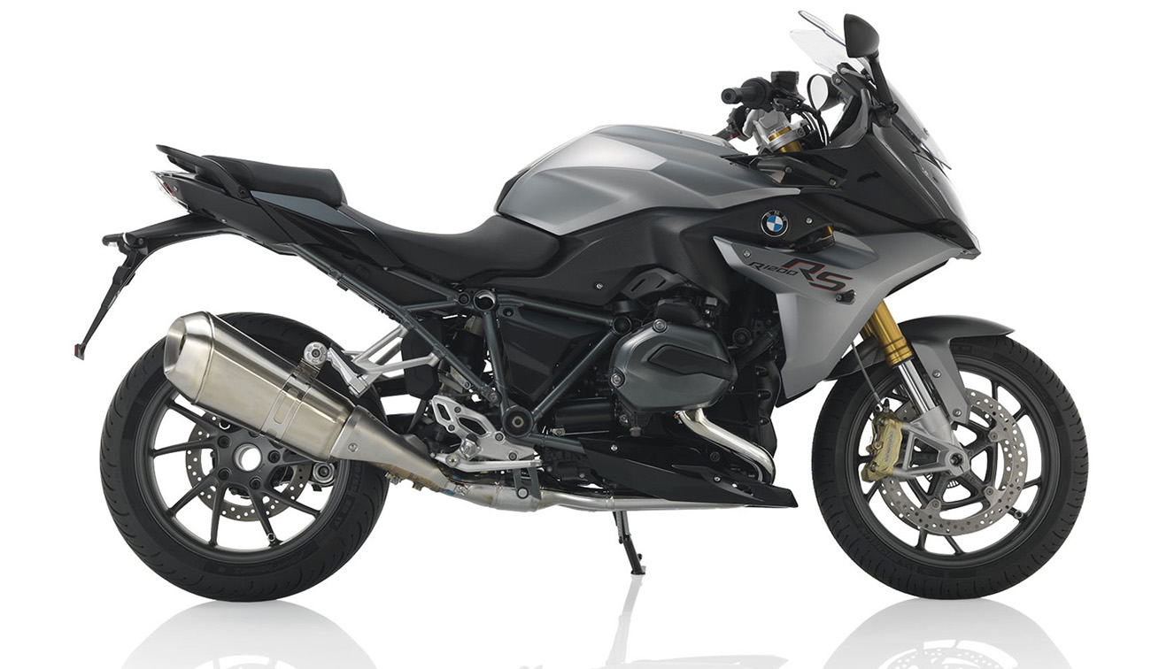 BMW R 1200RS LC