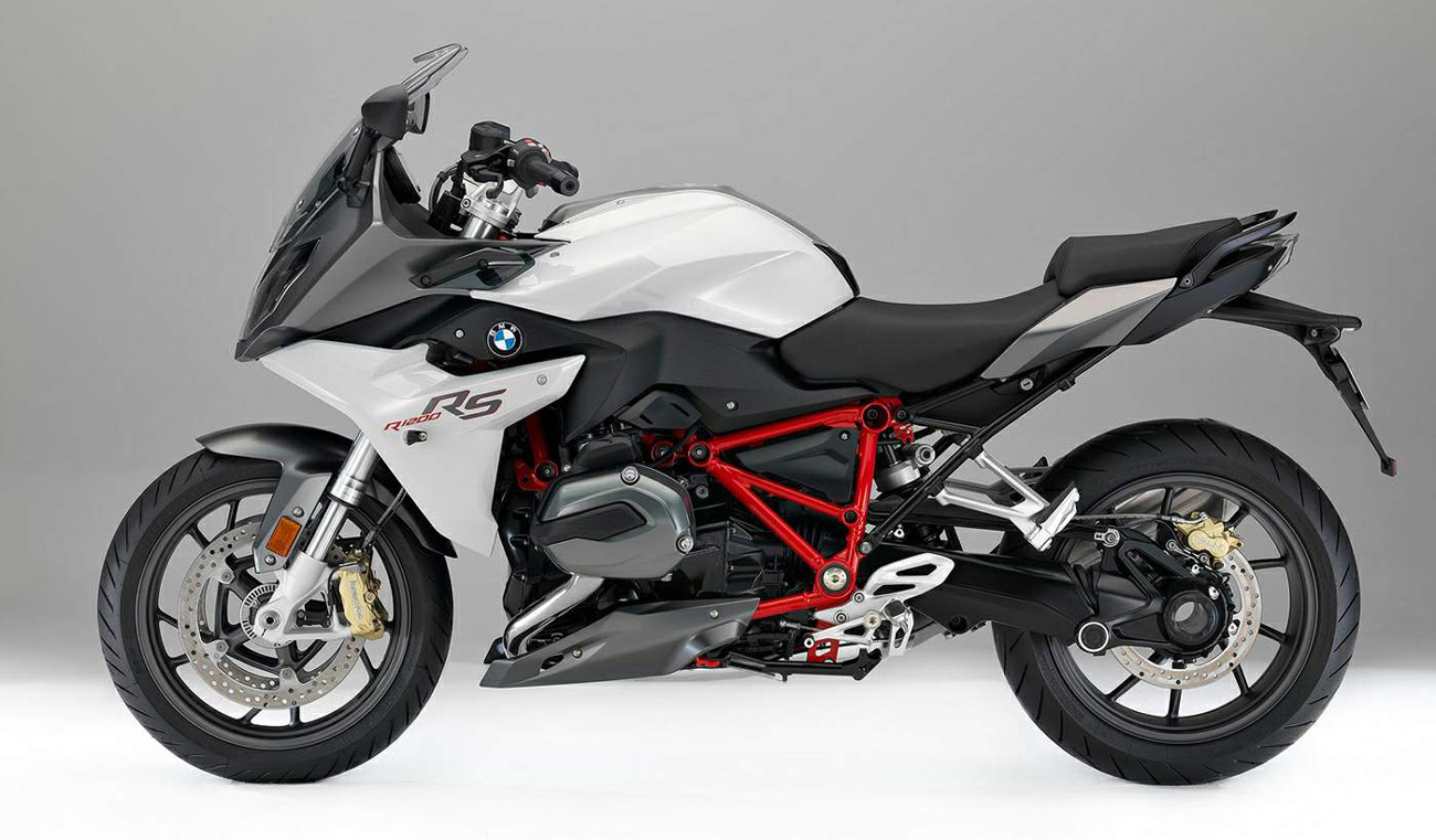BMW R 1200RS LC