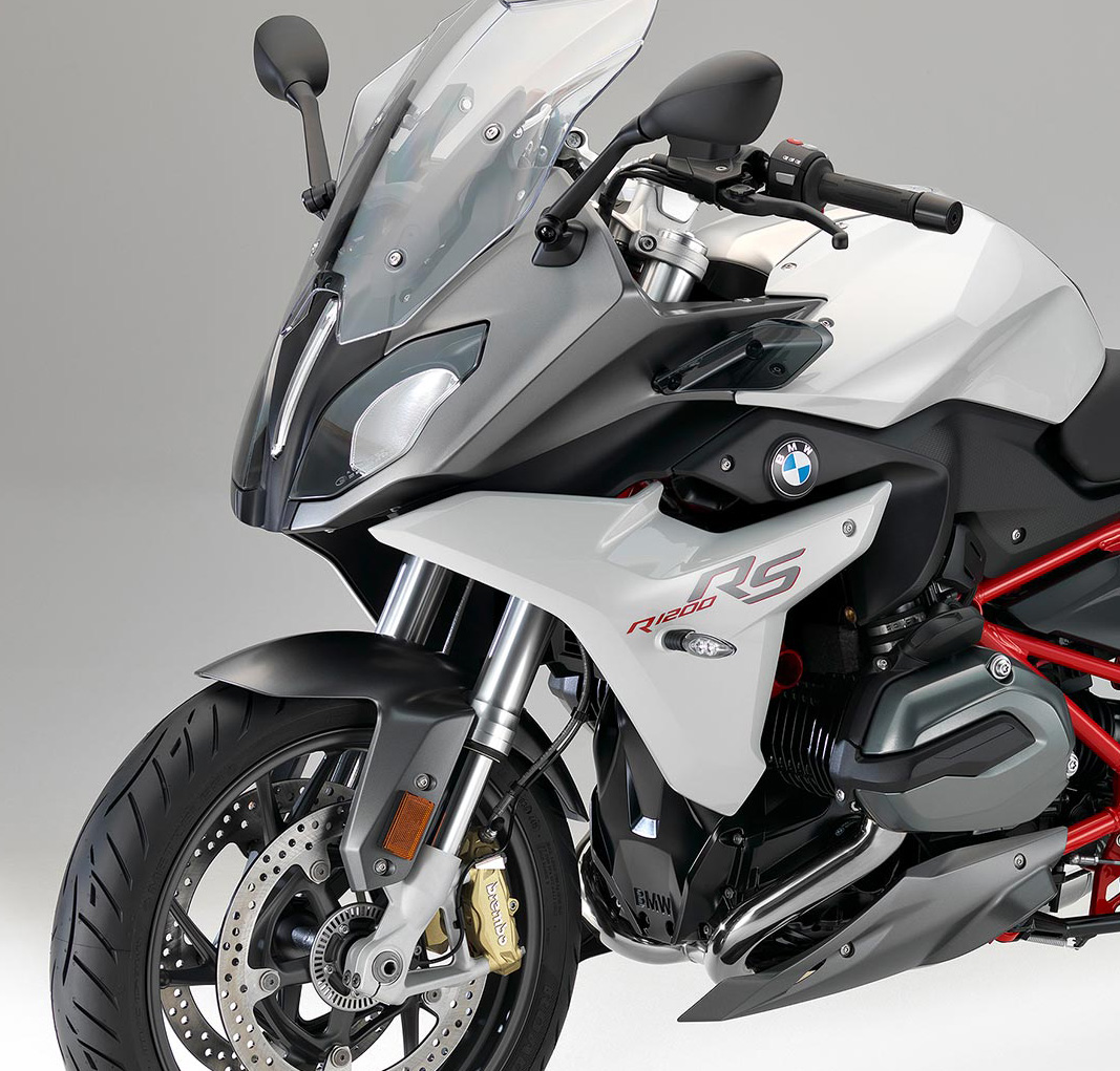 BMW R 1200RS LC