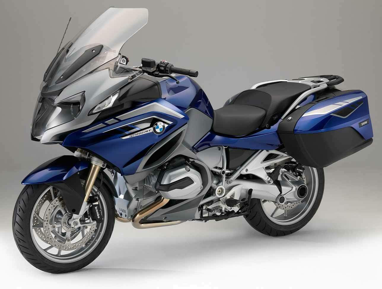 BMW R 1200RT LC