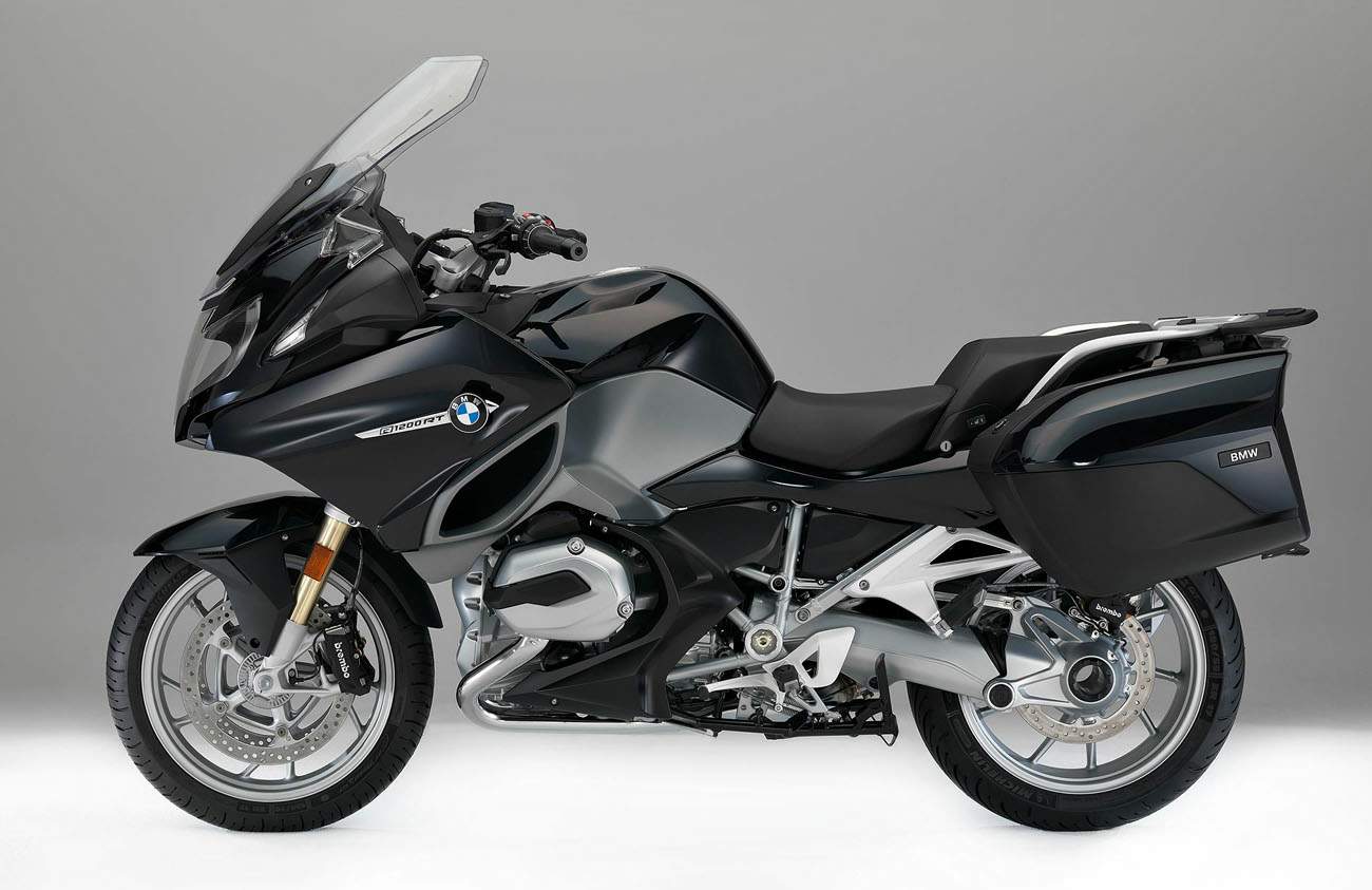 BMW R 1200RT LC