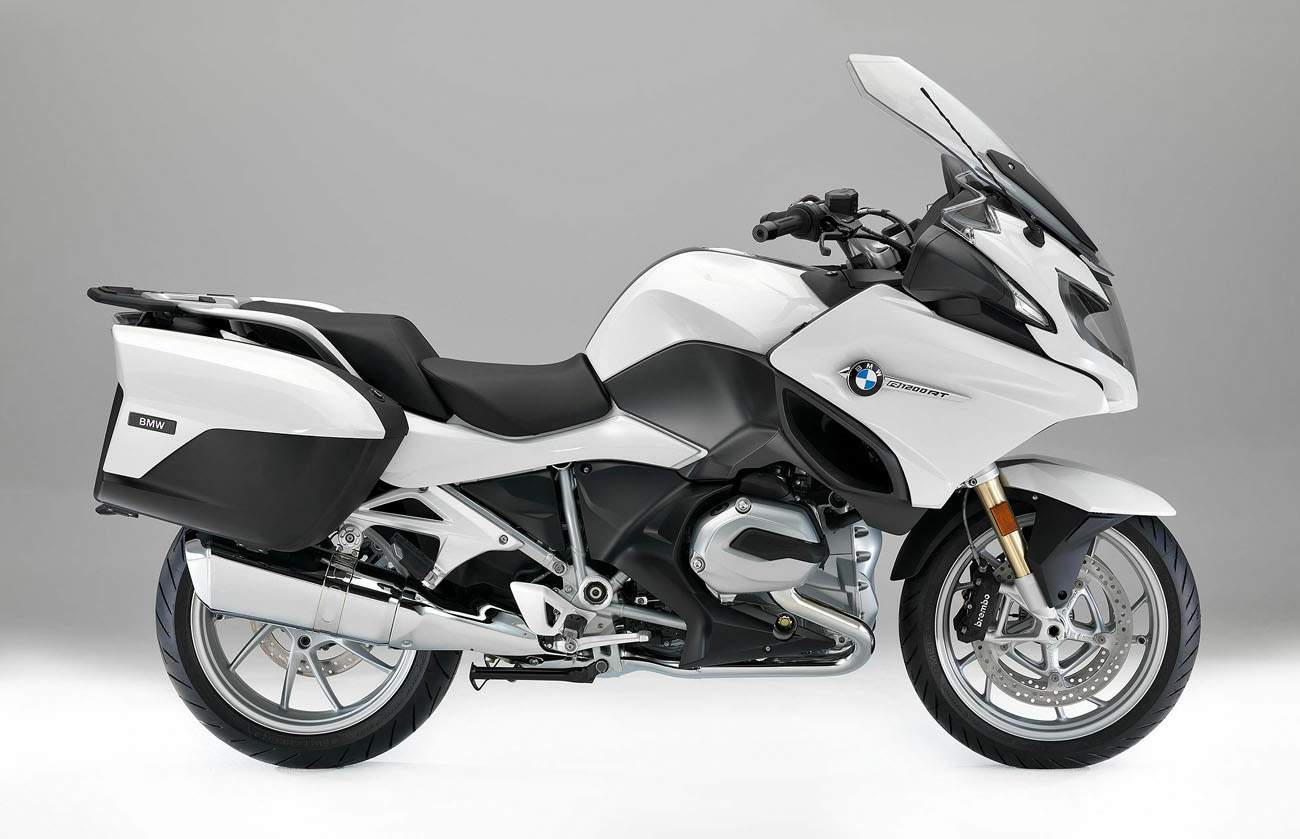 BMW R 1200RT LC