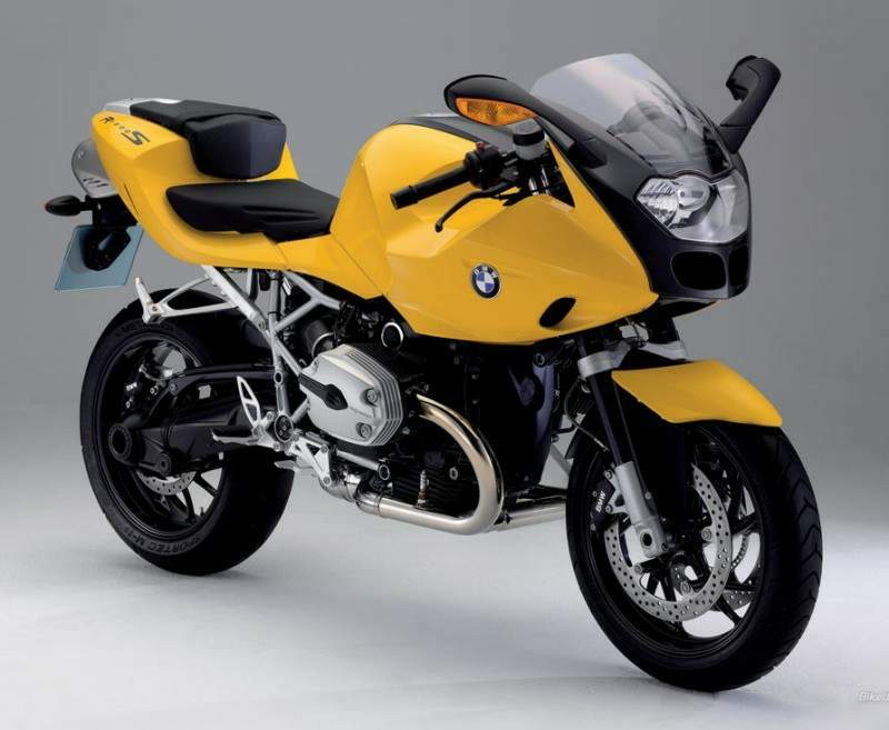 BMW R 1200S