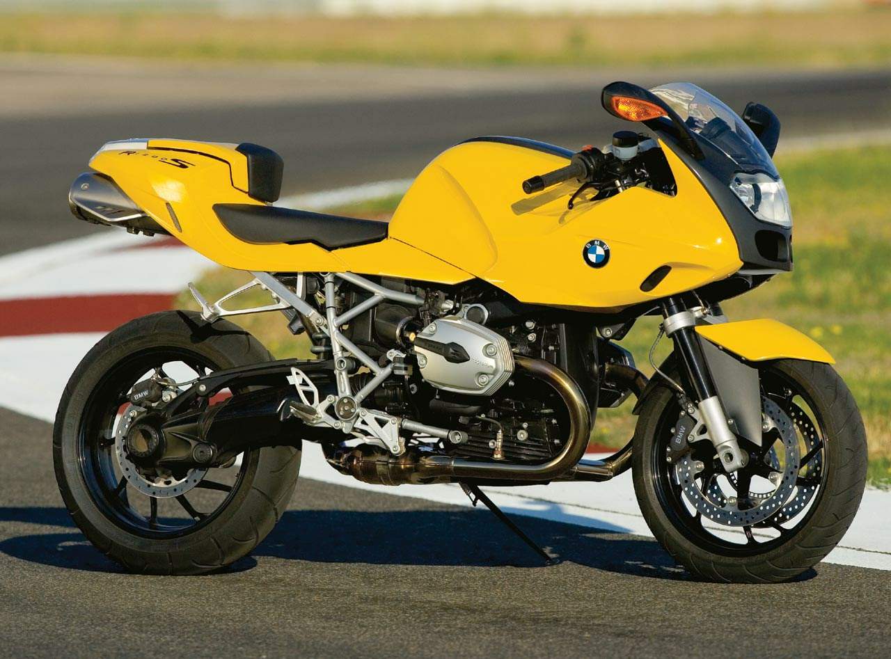 BMW R 1200S