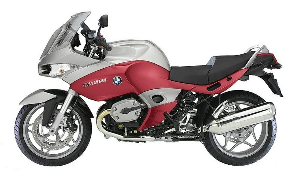 BMW R 1200ST
