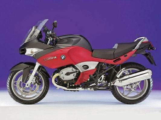 BMW R 1200ST Special Edition