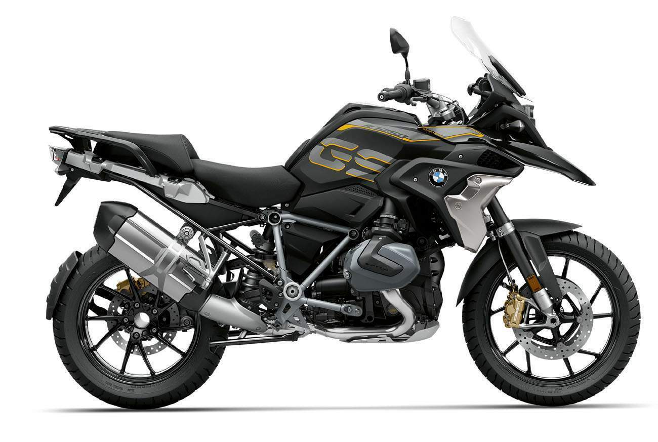 BMW R 1250GS Exclusive
