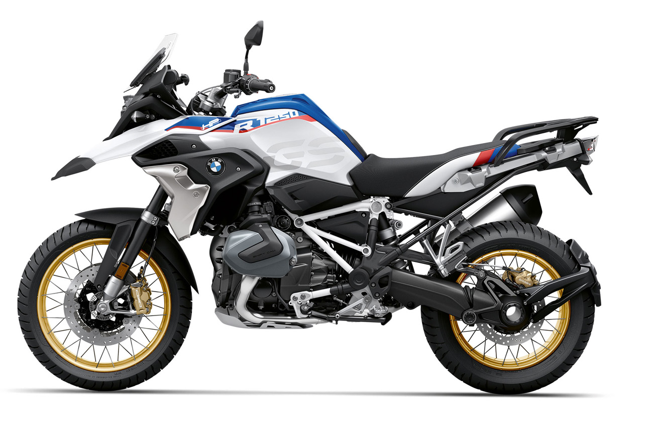 BMW R 1250GS / Exclusive / HP