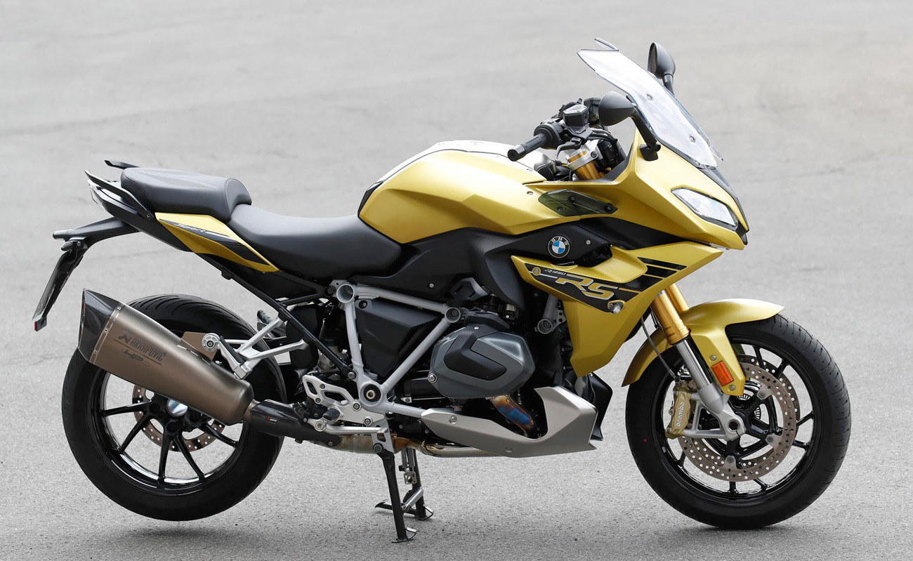 BMW R 1250RS