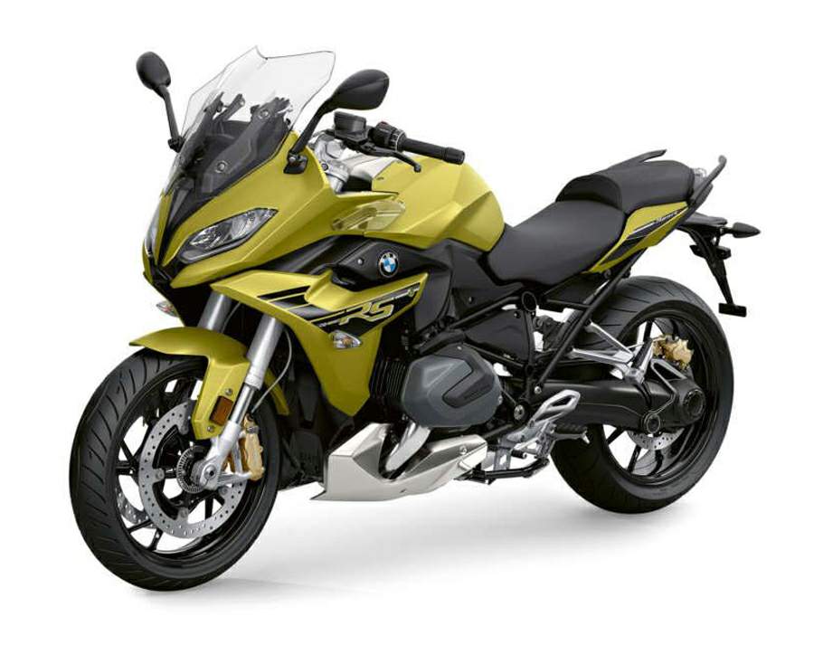 BMW R 1250RS