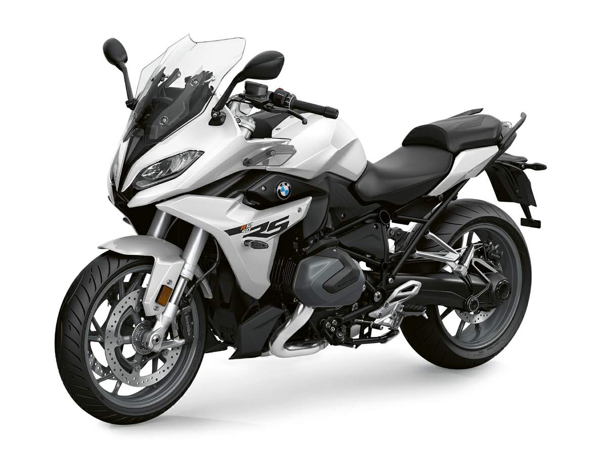BMW R 1250RS