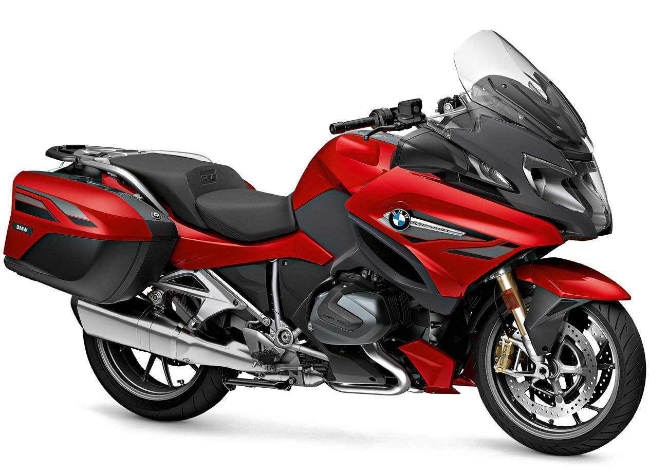 BMW R 1250RT Sport