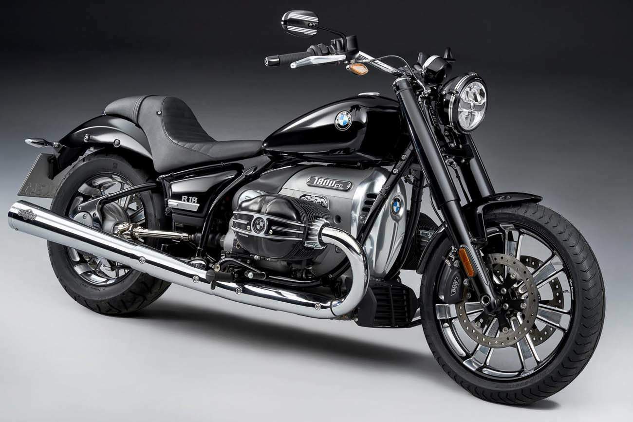 BMW R 18
