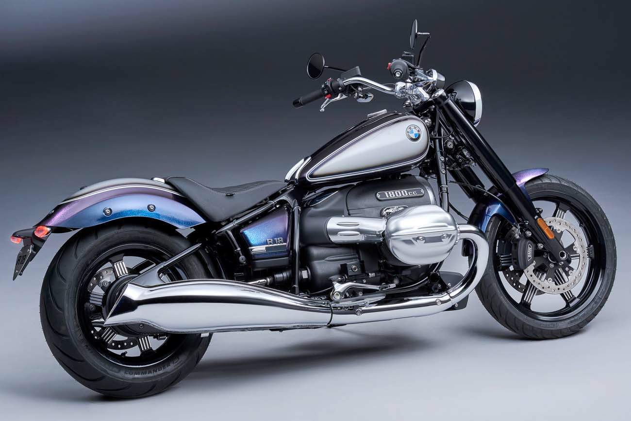 BMW R 18