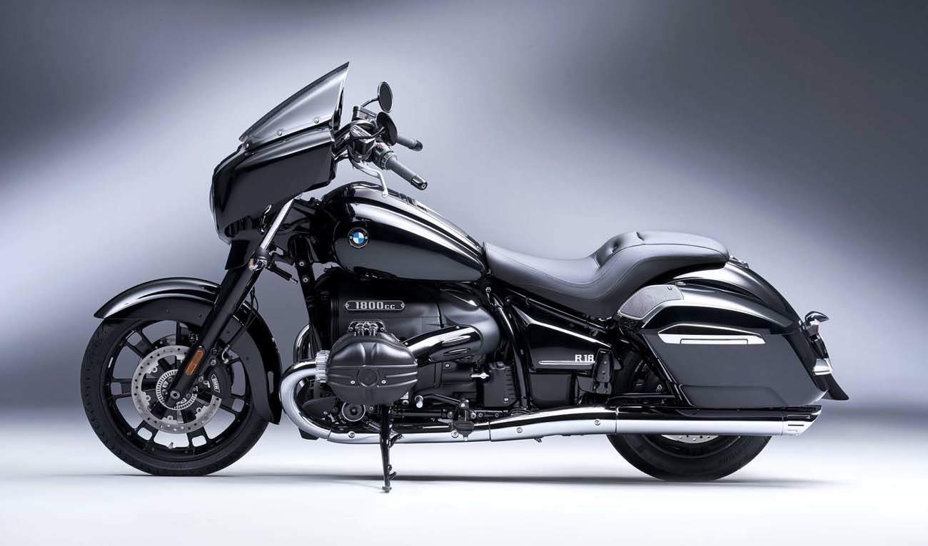 BMW R 18 B