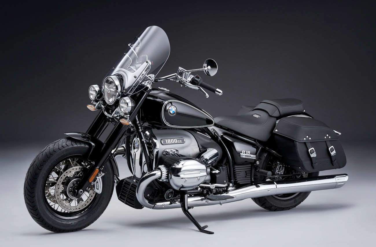 BMW R 18 Classic First Edition