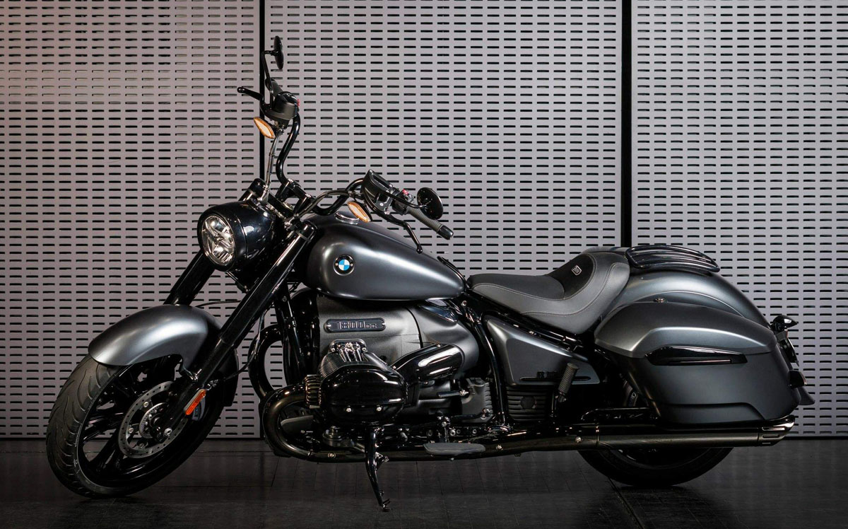 BMW R 18 Roctane