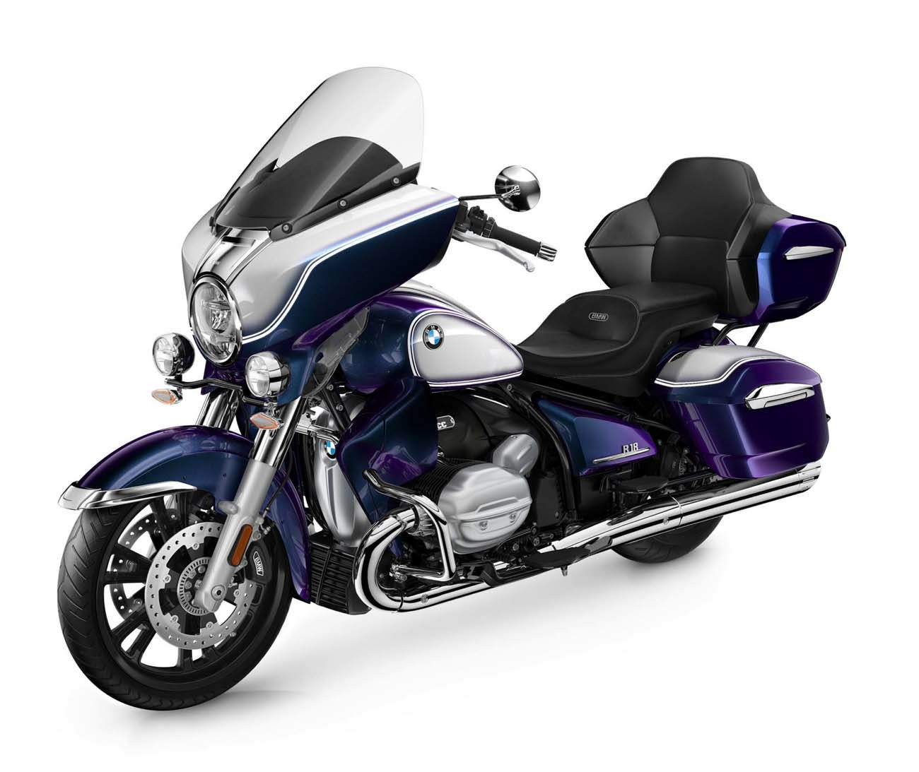 BMW R 18 Transcontinental