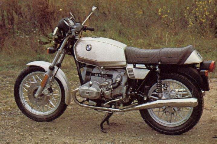 BMW R 45