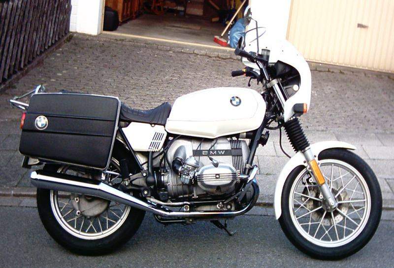 BMW R 45