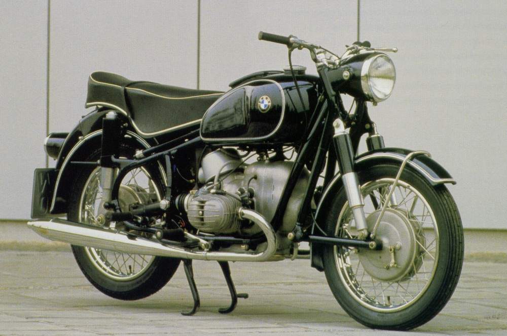 BMW R 50/2