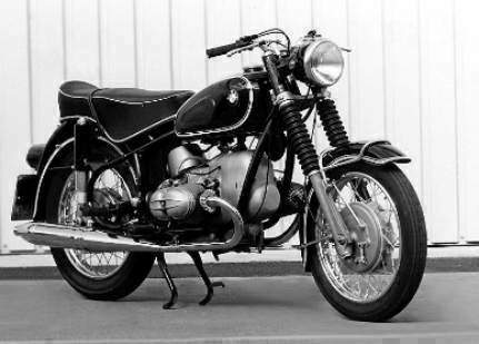 BMW R 6 9 US