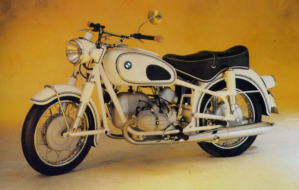 BMW R 6 9S