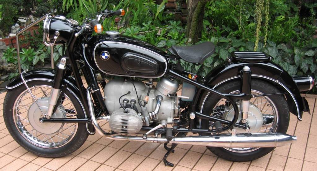 BMW R 60/2