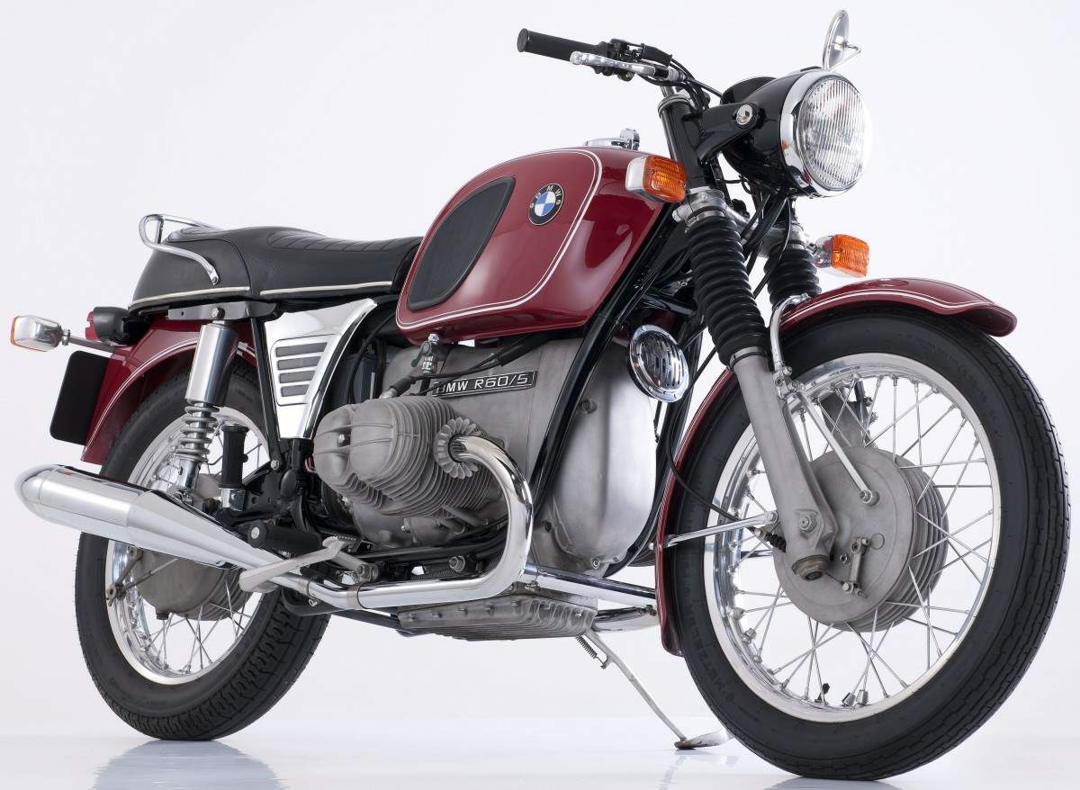 BMW R 60/5