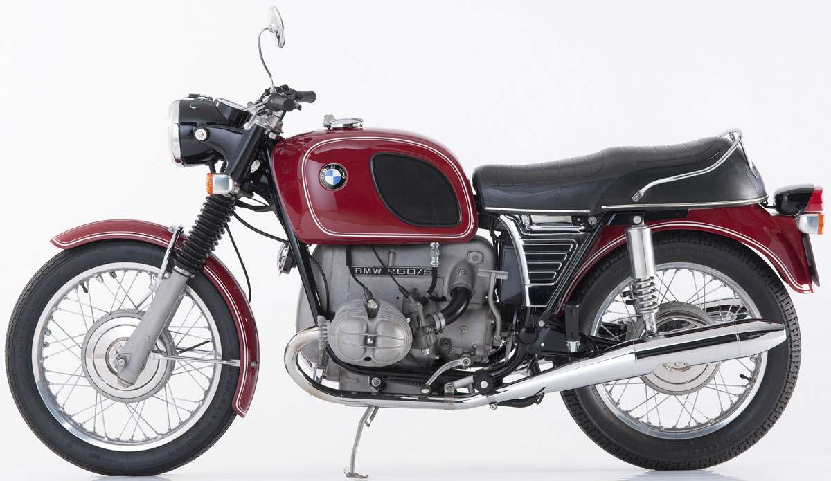 BMW R 60/5