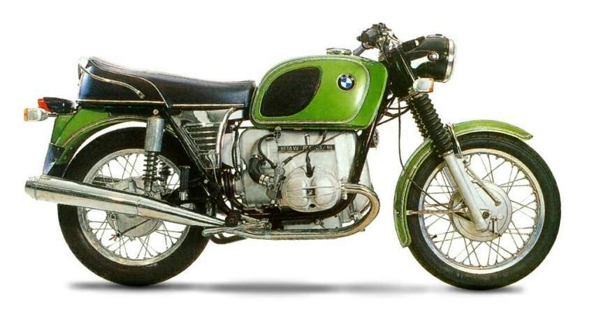BMW R 60/5